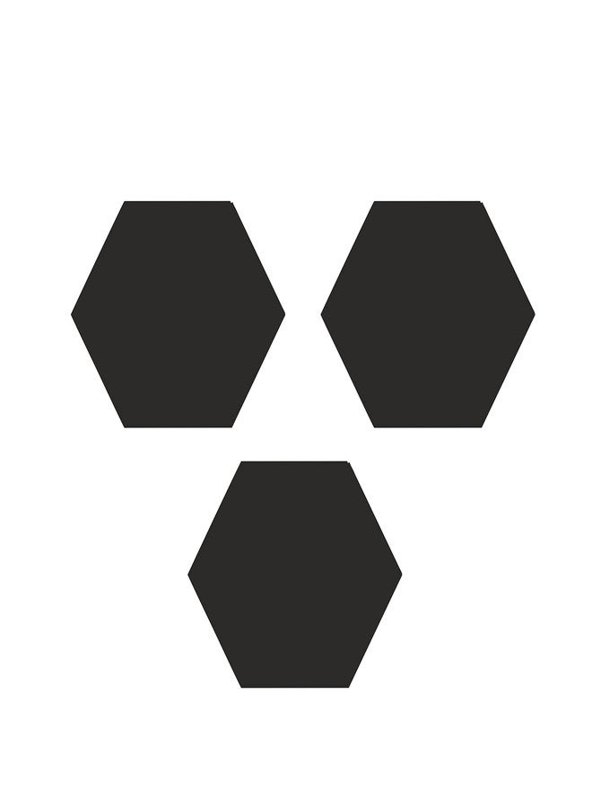 Zenomia Jewellery Black Display Cards for Earring, Decorative Tag, Precut Hole 50 Pcs (2.6 x 2.2 Inch) - Image 1